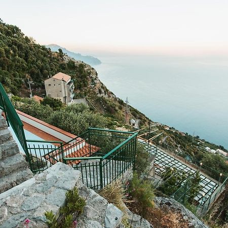 Apartments Paradise Garden Holiday House Agerola Eksteriør bilde