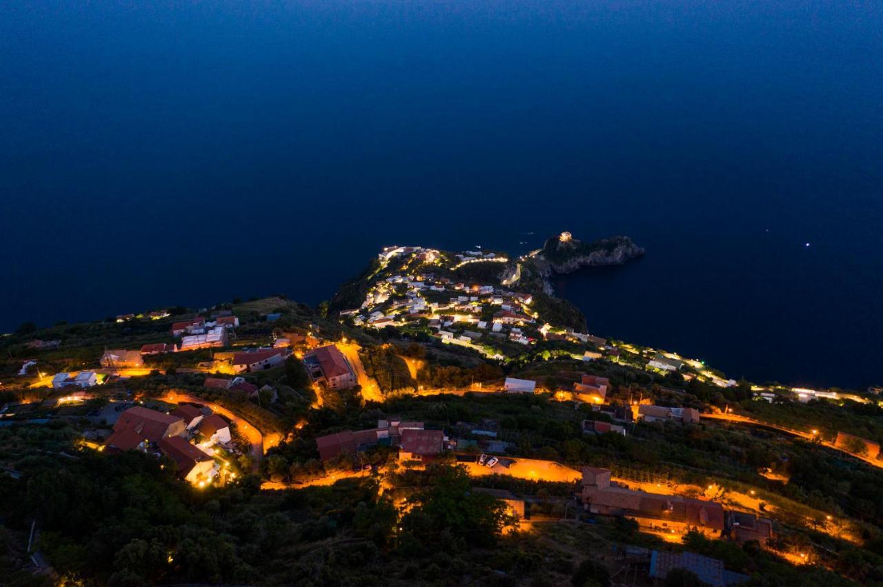 Apartments Paradise Garden Holiday House Agerola Eksteriør bilde